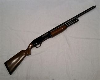 Winchester Model 120 youth 20ga pump action