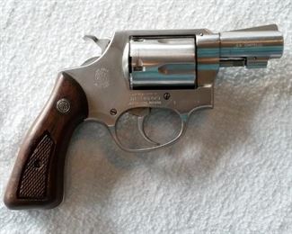 Rossi/Interarms .38 special revolver
