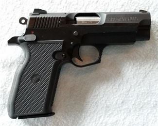 Interarms 9mm semi-auto