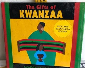 Kwanzaa book