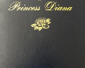 Princess Diana Collectible Stamps
