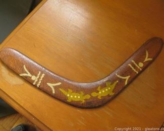 Australian Boomerang