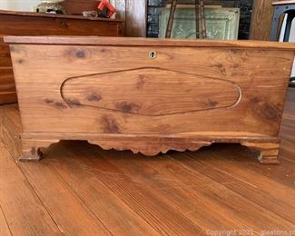 Cedar Chest