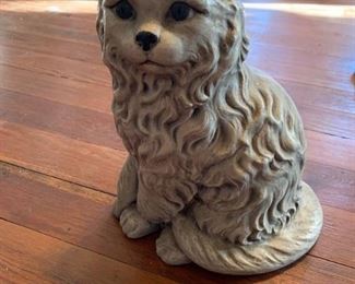Garden Cat Statue
