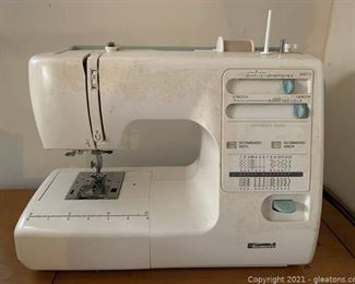 Kenmore Sewing Machine