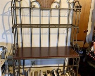 Metal Buffet Shelf