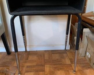 Mid Century School Desk