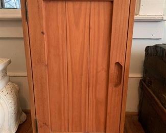 Milk Cabinet Storage