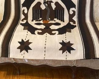 Native American Indian Blanket Wool