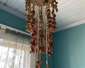 Shell Wind Chime