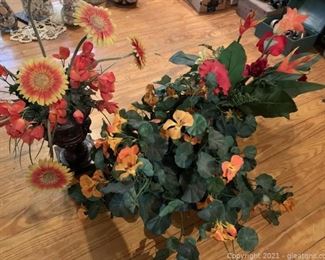 Spring Summer Floral Lot