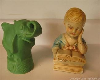 The Never Forget Lot 2 Figurines