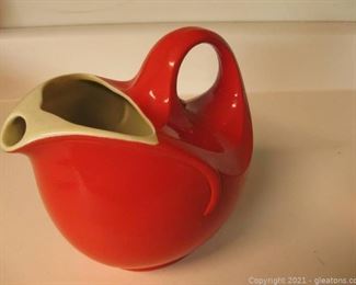 Vintage Halls Superior Quality Kitchenware Teapot