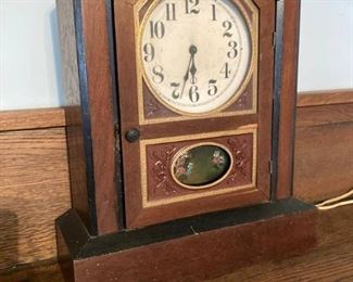 Vintage Mantle Clock