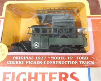 Die Cast Ford TT Truck