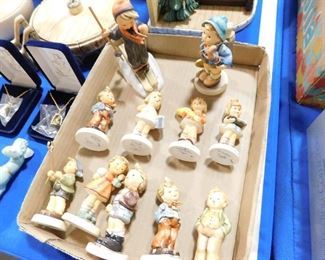 Hummel figurines