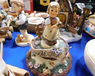 Hummel figurine