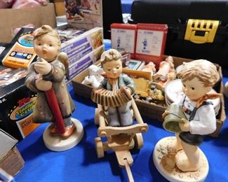 Hummel figurines