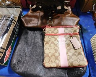 Coach purse