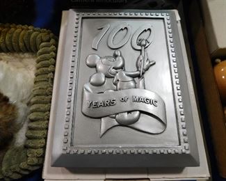 Mickey Mouse picture frame