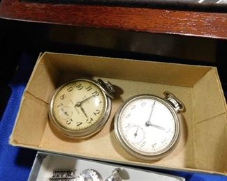 Pocket watches