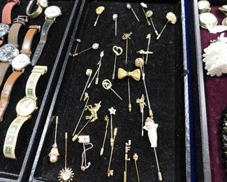 Hat pins