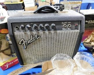 Fender amp