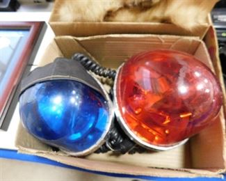 Safety lights