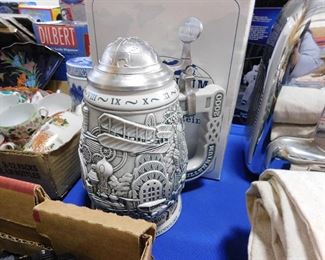 Beer Stein 