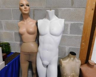 Mannequins 