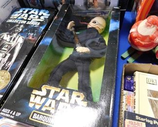 Star Wars Action figure