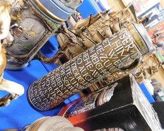 German Beer stein