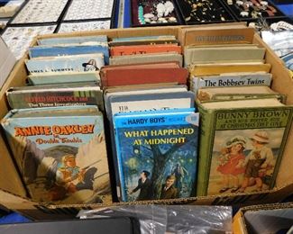 Vintage Children's books