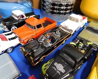 Die Cast cars & Trucks