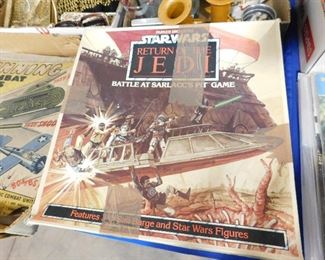 Star Wars board game