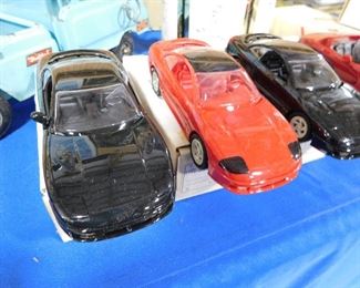 Doge Dealer promo cars