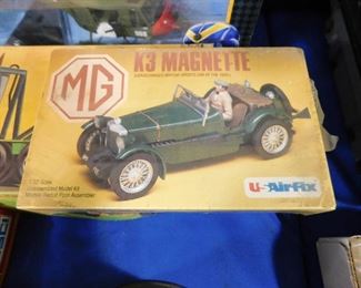MG Model kit