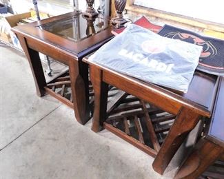 Side tables