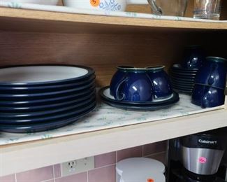 Denby  dishes