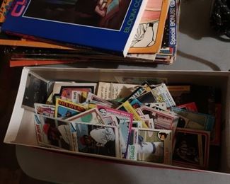 large  variety  of 70"s and 80"s  super hero comics