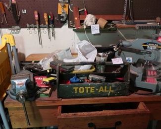 more  tools  and  tote  box