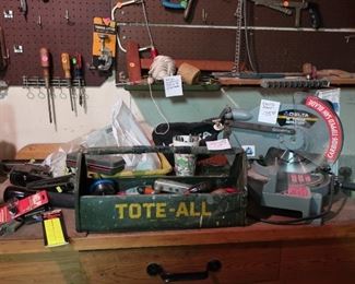 basement  tools 