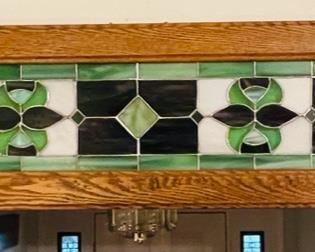 stained glass