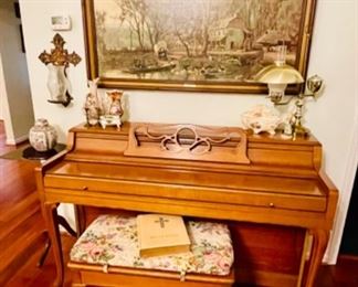Wurlitzer piano