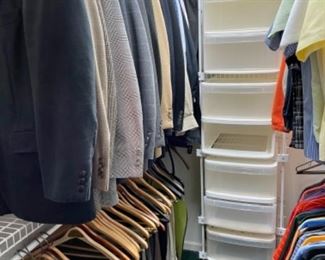 name brand men's suits and dress pants