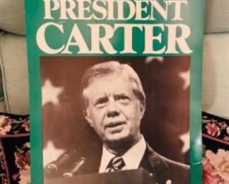 Carter poster