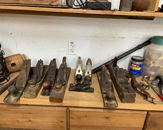 wood planes
