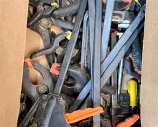 clamps