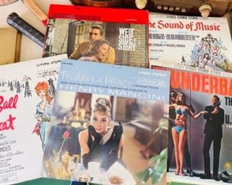 vintage albums