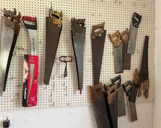 saws